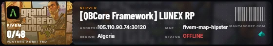 Ticket badge preview