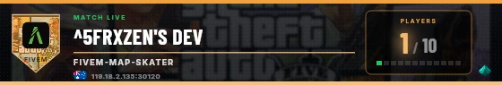 Scoreboard badge preview