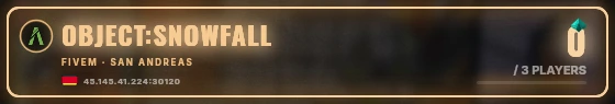Marquee badge preview