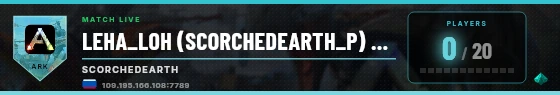 Scoreboard badge preview