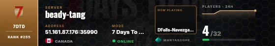 Dossier badge preview