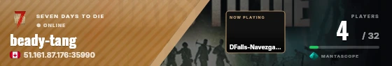 Sweep badge preview