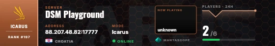 Dossier badge preview