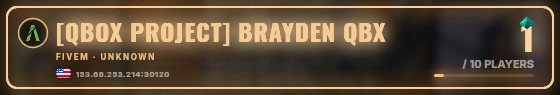 Marquee badge preview