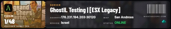 Ticket badge preview