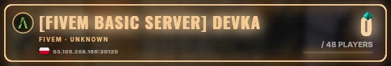 Marquee badge preview