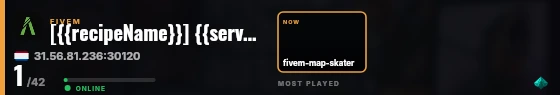 Filmstrip badge preview