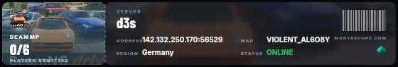 Ticket badge preview