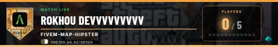 Scoreboard badge preview