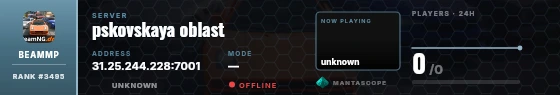 Dossier badge preview