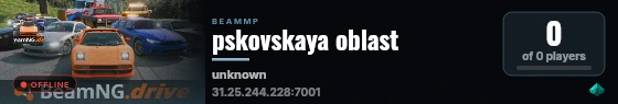 pskovskaya oblast live status badge