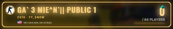 Marquee badge preview