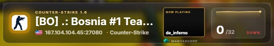 Glass badge preview