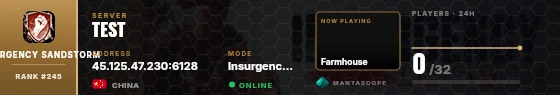 Dossier badge preview
