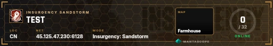HUD badge preview