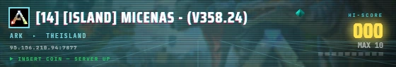 Arcade badge preview