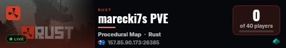 marecki7s PVE live status badge