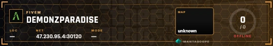 HUD badge preview