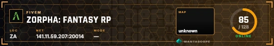 HUD badge preview