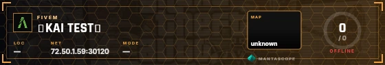 HUD badge preview
