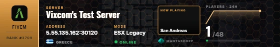 Dossier badge preview