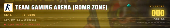 Arcade badge preview