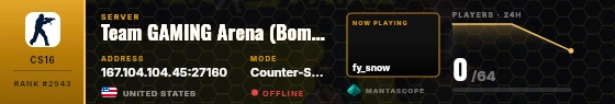 Dossier badge preview