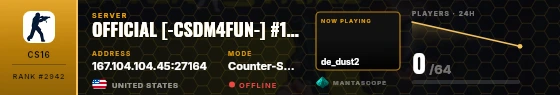 Dossier badge preview