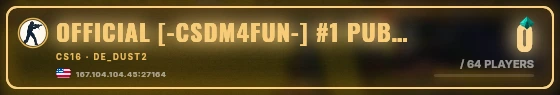 Marquee badge preview