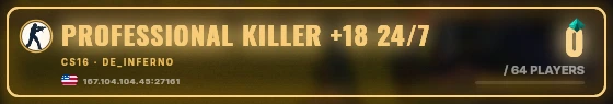 Marquee badge preview