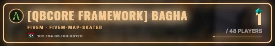 Marquee badge preview
