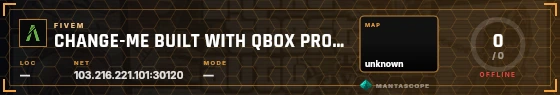 HUD badge preview