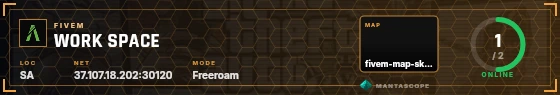 HUD badge preview