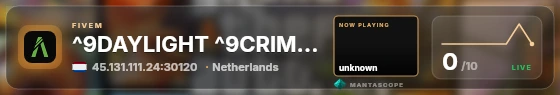 Glass badge preview