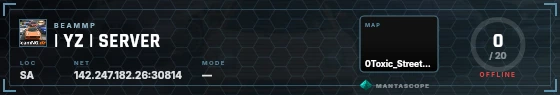 HUD badge preview