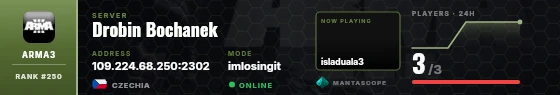 Dossier badge preview