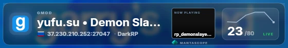 Glass badge preview