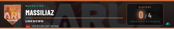 Scoreboard badge preview