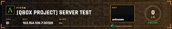 HUD badge preview