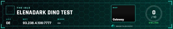 HUD badge preview