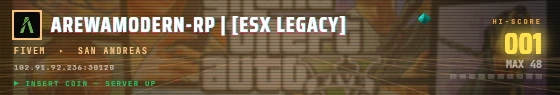 Arcade badge preview
