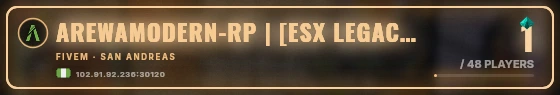 Marquee badge preview