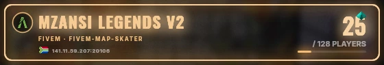 Marquee badge preview