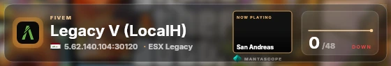Glass badge preview