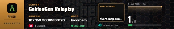 Dossier badge preview