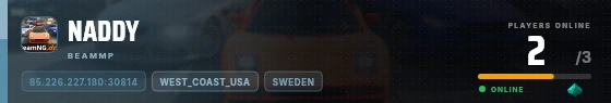 Edge badge preview