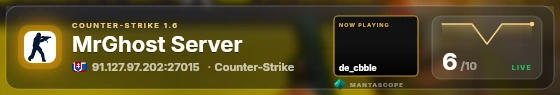 Glass badge preview