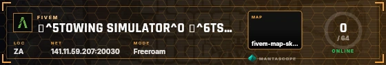 HUD badge preview