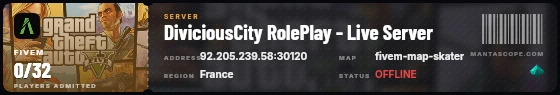 Ticket badge preview