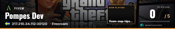 Hero badge preview
